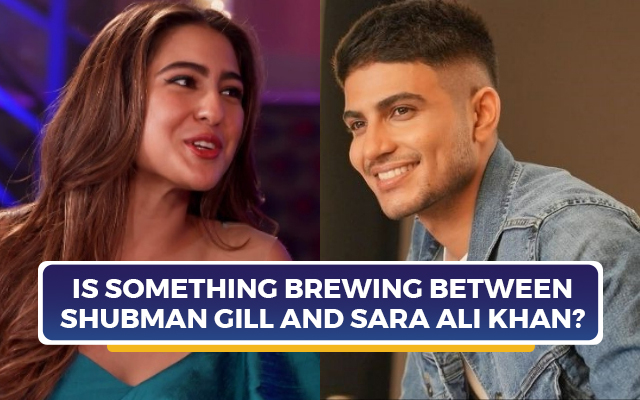 Watch Shubman Gill Spotted Having Dinner With Sara Ali Khan In Dubai