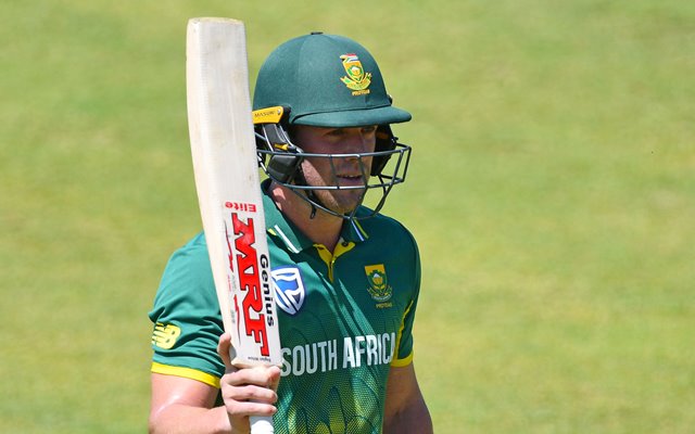  AB de Villiers planning a return to cricket ? Veteran hints at comeback