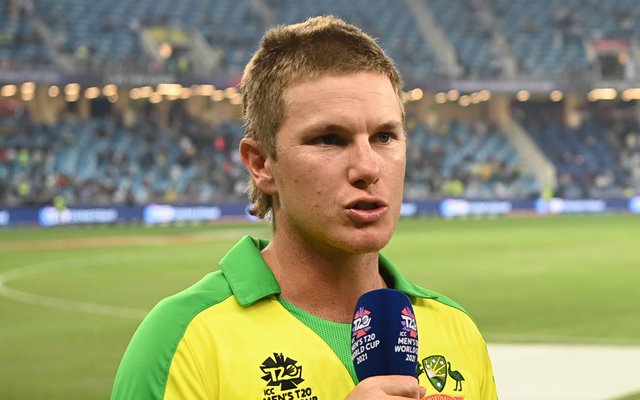  Adam Zampa climbs to third place in ICC T20I rankings for bowlers