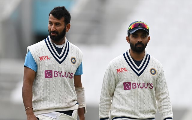  ‘You’ve to speak to selectors to find out’ – Virat Kohli refrains from discussing Rahane and Pujara’s Test future