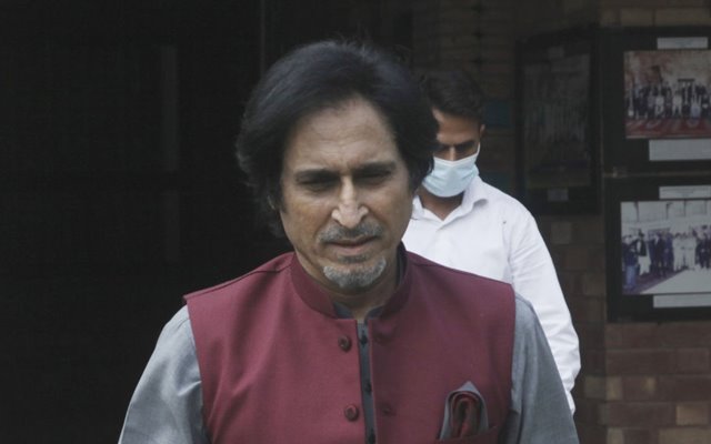  If not bilateral series, IND-PAK can play a tri-nation series, opines Ramiz Raja