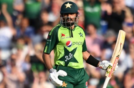 Babar to lead T20I team of 2021, no Indian makes the list