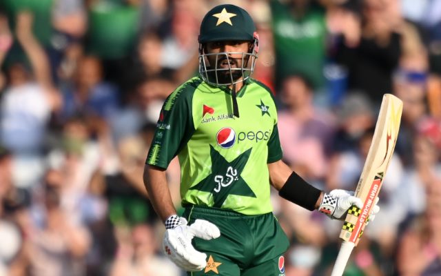  Babar Azam confident of returning to form in two-match Test series against Bangladesh