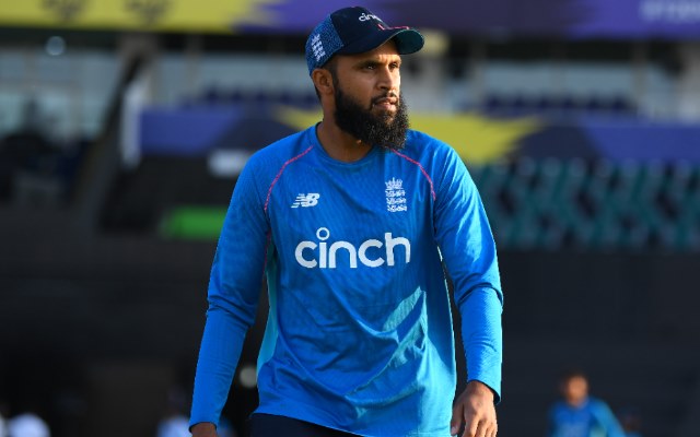  Adil Rashid supports racism accusations against Michael Vaughan