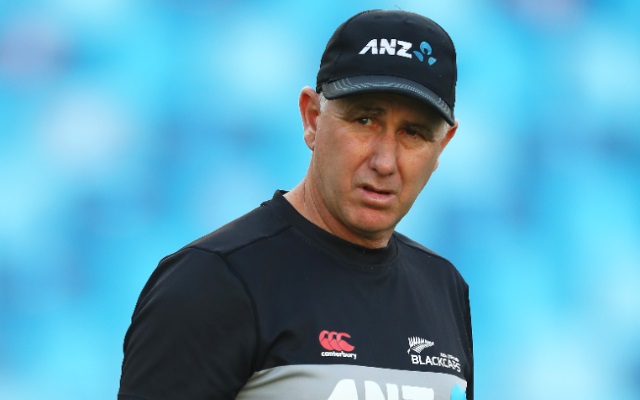  ‘We know it’s going to be a big challenge there’ : NZ coach Gary Stead ahead of India series