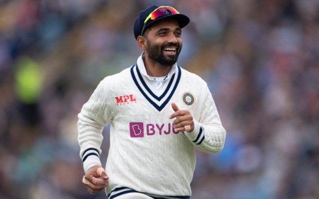  ‘I took some decisions on Australia tour but someone else took the credit’ – Ajinkya Rahane