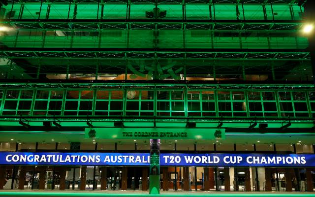  Venues for 20-20 World Cup in Australia revealed