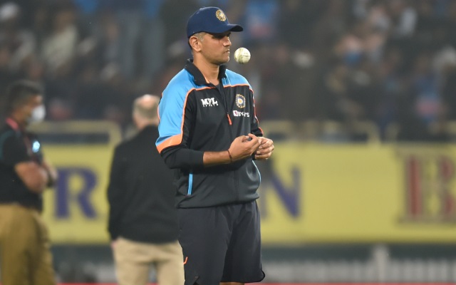  IND vs NZ: ‘We have to keep our feet on the ground and be a bit realistic about this win’: Rahul Dravid