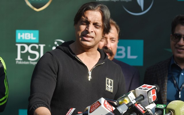  Shoaib Akhtar, Sanath Jayasuriya to play for Asia Lions in Legends Cricket League