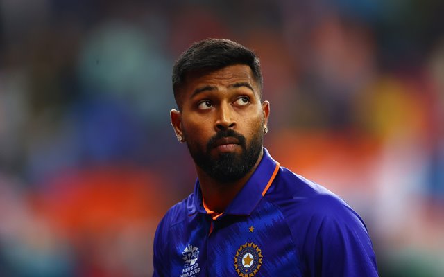  Reports: Hardik Pandya focused on returning to peak fitness, requests BCCI to not consider him for selection for a while