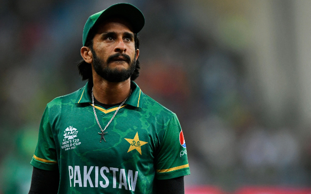  Hasan Ali joins elite list featuring Pakistan greats after claiming unique record