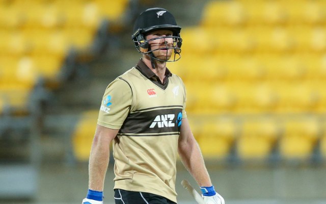  James Neesham plays down hype around NZ vs AFG match