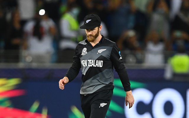  Kane Williamson pulls out of T20I series against India to prepare for Test matches