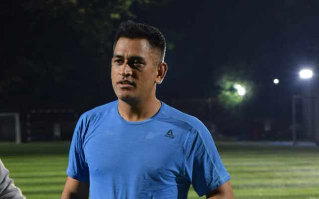  ‘Tune hundred percent try kiya’ – Rahul Tripathi recalls how MS Dhoni consoled him after 2021 final