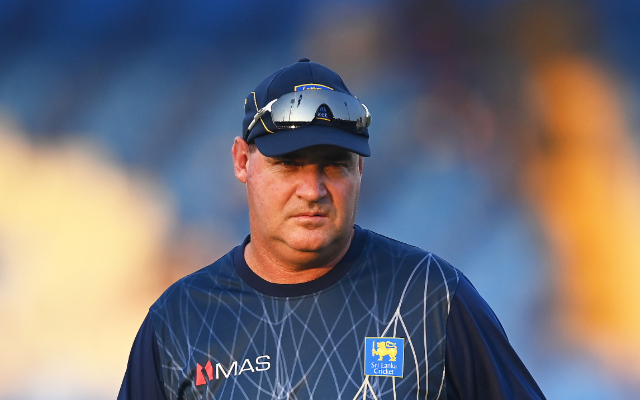  Mickey Arthur to quit as Sri Lanka coach after the West Indies series