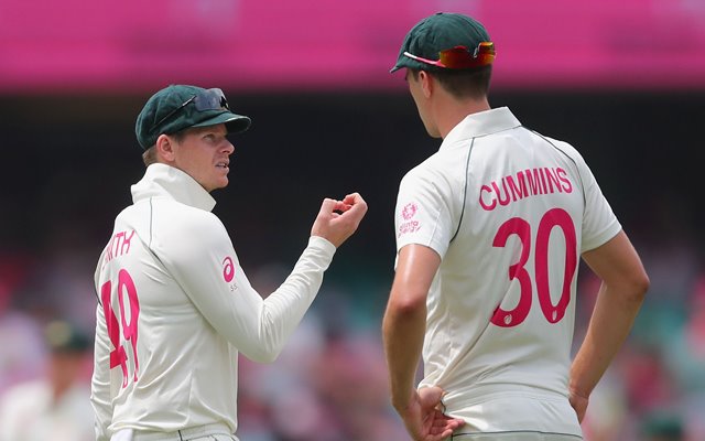  Michael Clarke backs Pat Cummins to take over as Australia Test captain