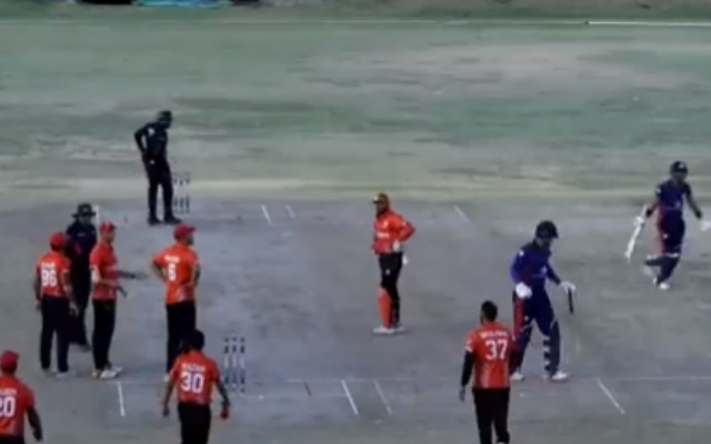  Watch: USA win thriller after stealing two byes and forcing the match into Super Over
