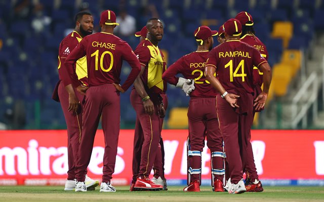  West Indies announce squads for Pakistan tour