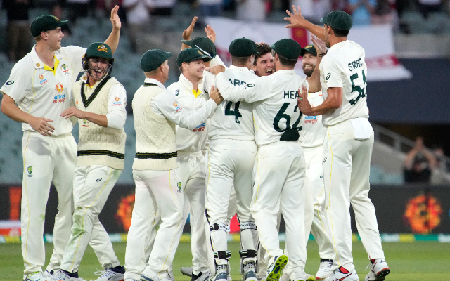  Pakistan Test squad announced for Australia series