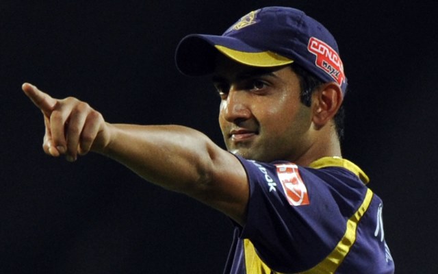  Gautam Gambhir to mentor Lucknow team in Indian T20 League 2022