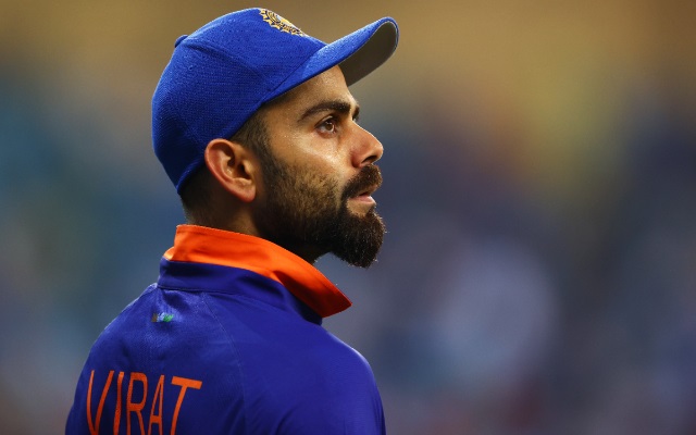 ‘Haven’t led India to a world title, decision to sack me as captain was logical’ – Virat Kohli
