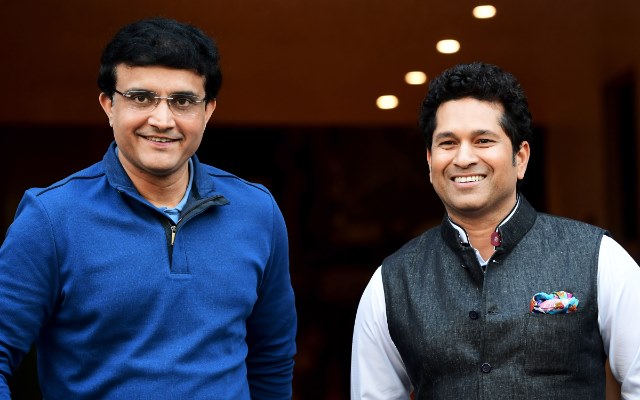  ‘Trying to get Sachin involved in Indian cricket but there’s a lot of conflict going on’ – Sourav Ganguly