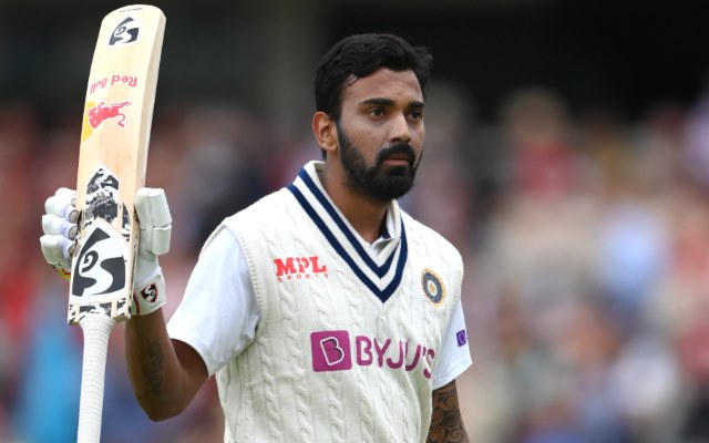  KL Rahul named India vice-captain for Test series against South Africa