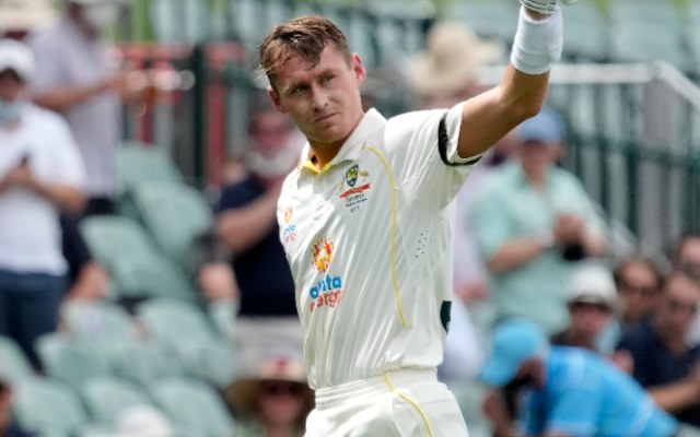  Marnus Labuschagne leapfrogs Joe Root to become No 1 Test batter