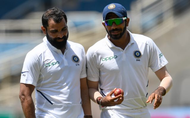  Mohammed Shami joins elite list after completing 200 Test wickets