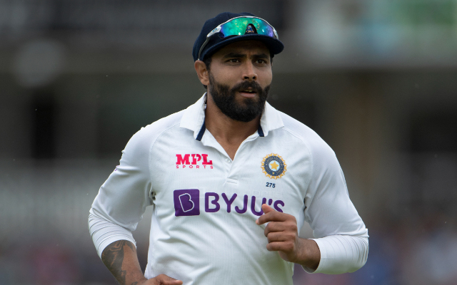  Ravindra Jadeja mulling over quitting Test cricket to prolong his white-ball career