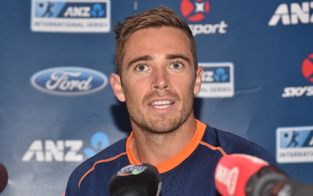  We do not have superstars in coaching staff but we have a great team environment: Tim Southee