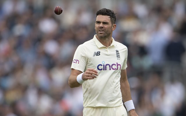  ‘We’ve got a lot of improving to do as a side’ – James Anderson reflects on England’s forgettable Test run in 2021