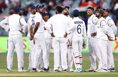 India back at helm of Test rankings after 1-0 series win over New Zealand