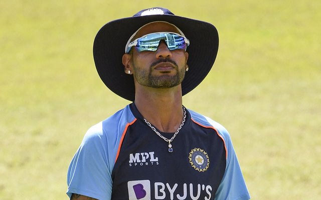  ‘Humbled by all the love’ – Shikhar Dhawan to well-wishers after testing Covid-19 positive