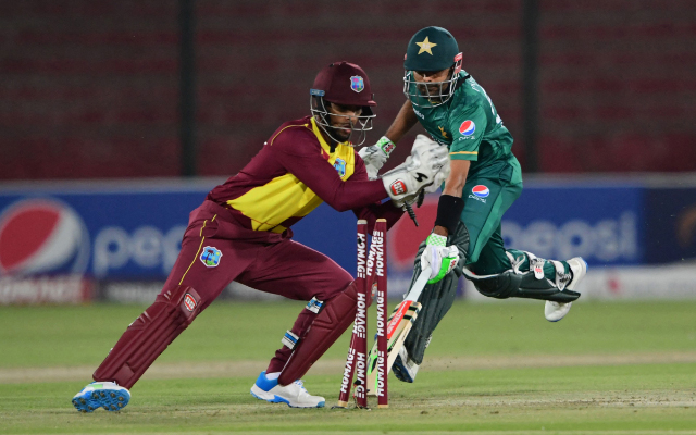  Five more West Indies players test positive for COVID-19 in Pakistan