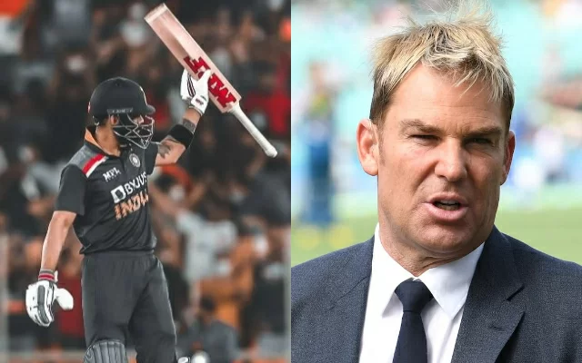  Shane Warne comes in support of Virat Kohli, says ‘he will have to prove why he is best in the business’
