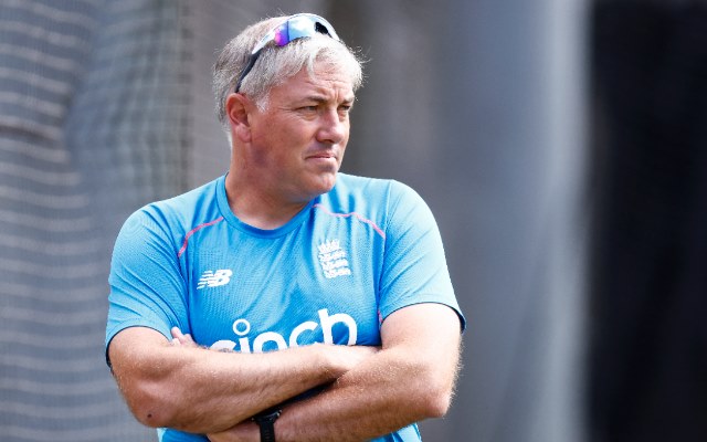  Ashes 2021-22: England coach Chris Silverwood tests positive for COVID-19