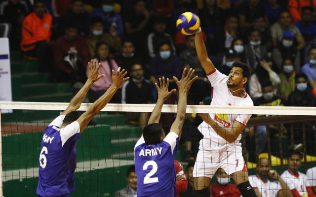  ‘Prime Volleyball League will encourage youngsters to take up the game,’ says Vinit Kumar