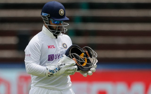 Sunil Gavaskar backs Rishabh Pant to succeed Virat Kohli as Test captain