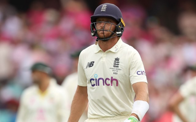  Jos Buttler to miss fifth Ashes Test due to finger injury