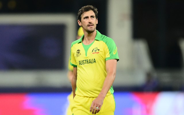  Last year was tough on and off the field, I didn’t want to play cricket at all at stages: Mitchell Starc
