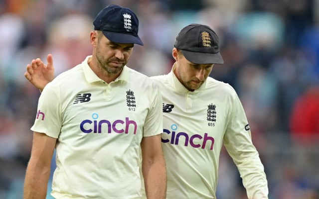  Trouble for Joe Root and James Anderson as ECB launches investigation after duo spotted among ‘intoxicated’ people