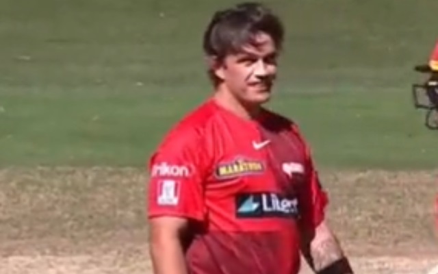  Watch: Cameron Boyce sizzles with a brilliant double hattrick against Sydney Thunder