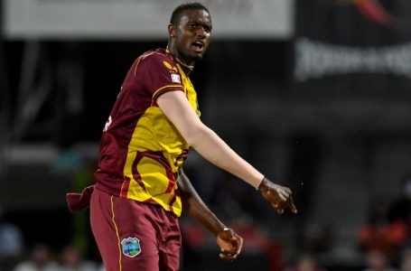 IND vs WI: ‘We’re not a finished product, got to believe that we can beat India’ – Jason Holder