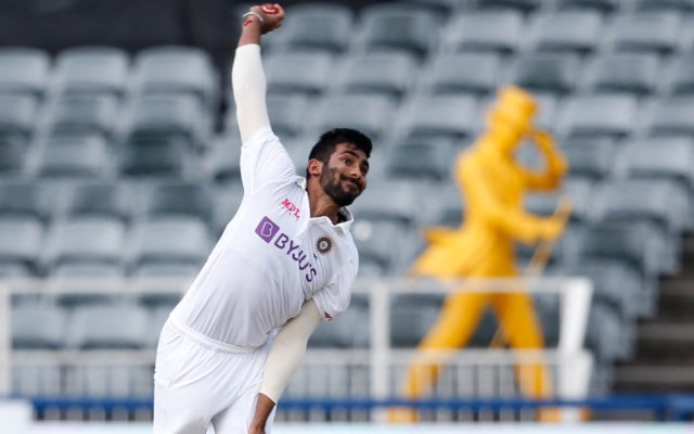  Jasprit Bumrah reveals if he would like to become India Test captain or not