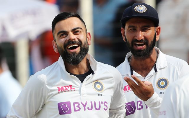  ‘You do not need to be a captain to be the leader’ : Virat Kohli