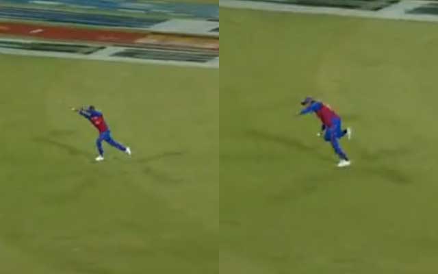  Watch: Babar Azam’s one handed stunner one of the best catches in PSL history