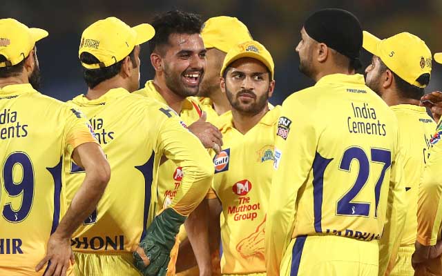  Four mistakes Chennai must avoid if they are to defend their title