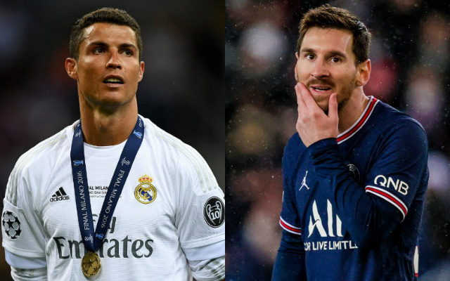  Sachin Tendulkar, Virat Kohli pick their favourite between Cristiano Ronaldo and Lionel Messi