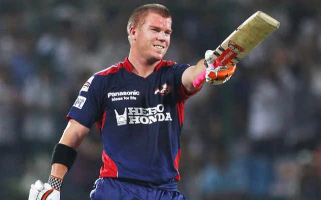  David Warner asks recommendations for new reels after being signed by Delhi
